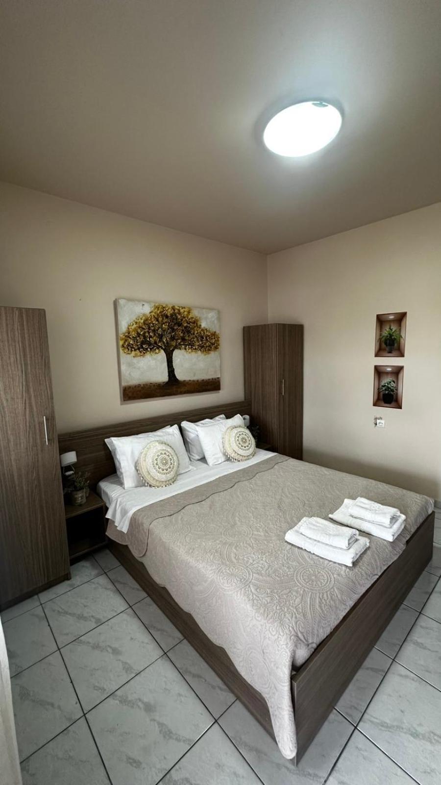 The Garden Apartments Nea Kallikrateia Exterior foto