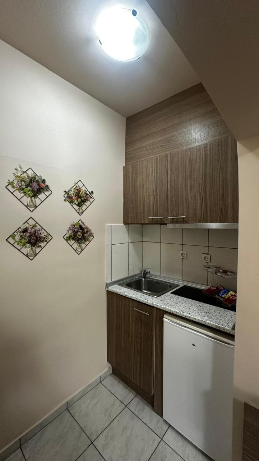 The Garden Apartments Nea Kallikrateia Habitación foto