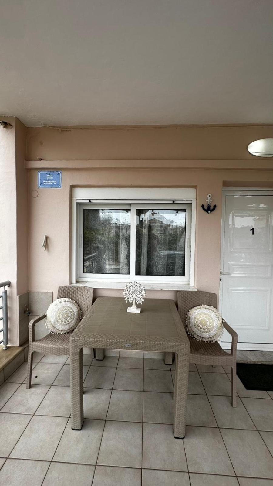 The Garden Apartments Nea Kallikrateia Exterior foto